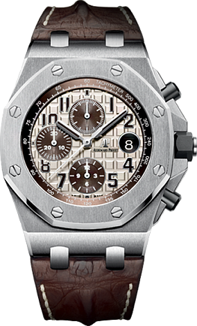 Fake Audemars Piguet Royal Oak Offshore Chronograph 26470ST.OO.A801CR.01 watch